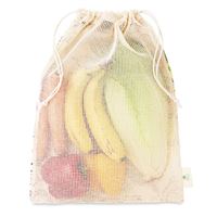SHOPPER IN RETE DI COTONE